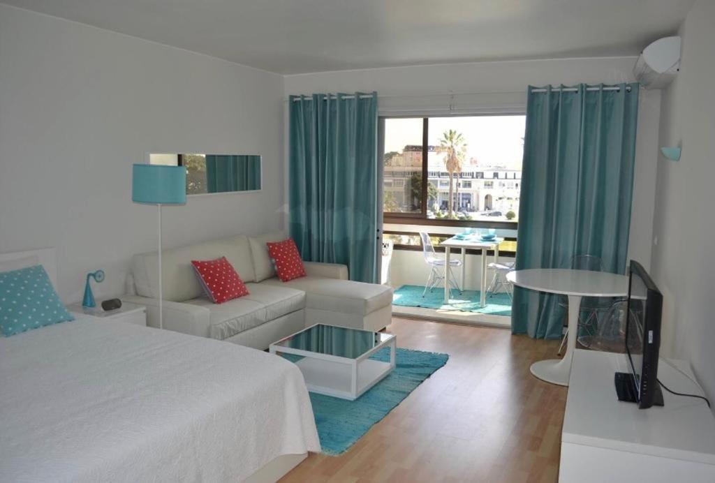 Estoril 2 & 5- Beach Side Casino Garden Studio 外观 照片