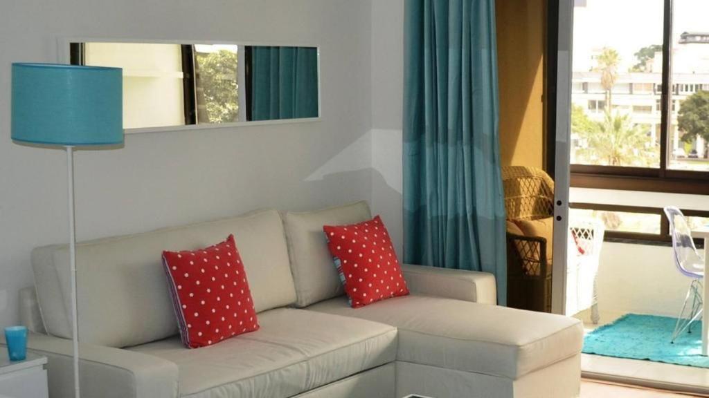 Estoril 2 & 5- Beach Side Casino Garden Studio 外观 照片
