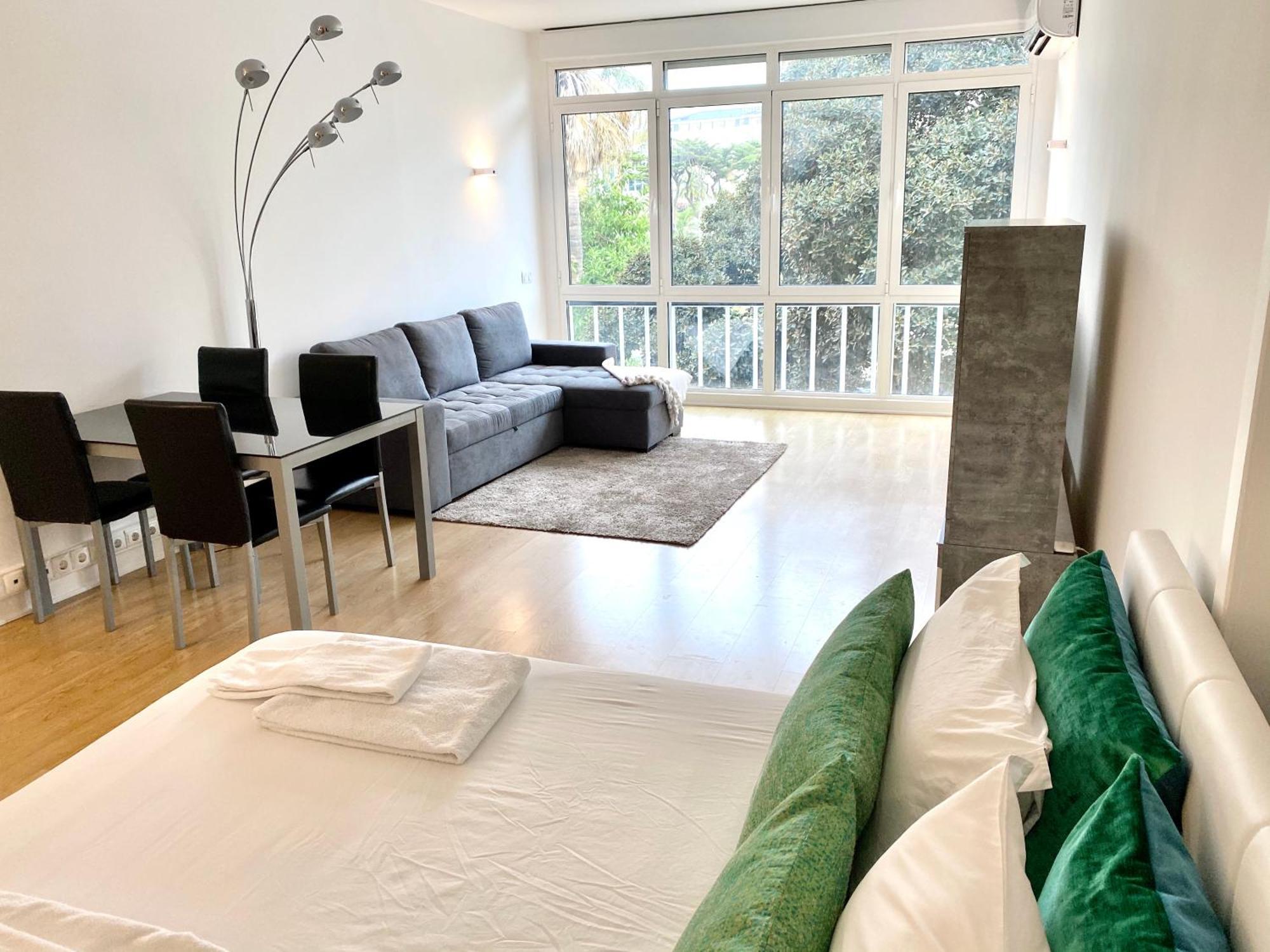 Estoril 2 & 5- Beach Side Casino Garden Studio 外观 照片